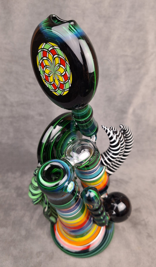 Kevin Murray Bubbler