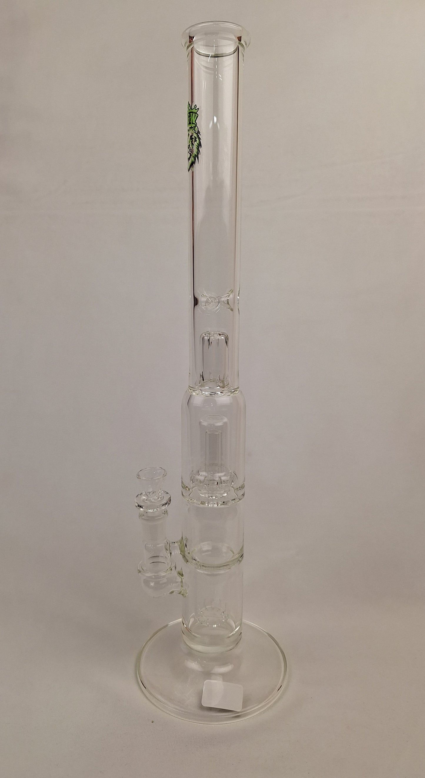 MGW Mini Stemless DBL Cirq Perk Green