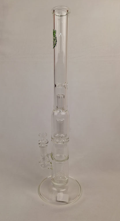 MGW Mini Stemless DBL Cirq Perk Green