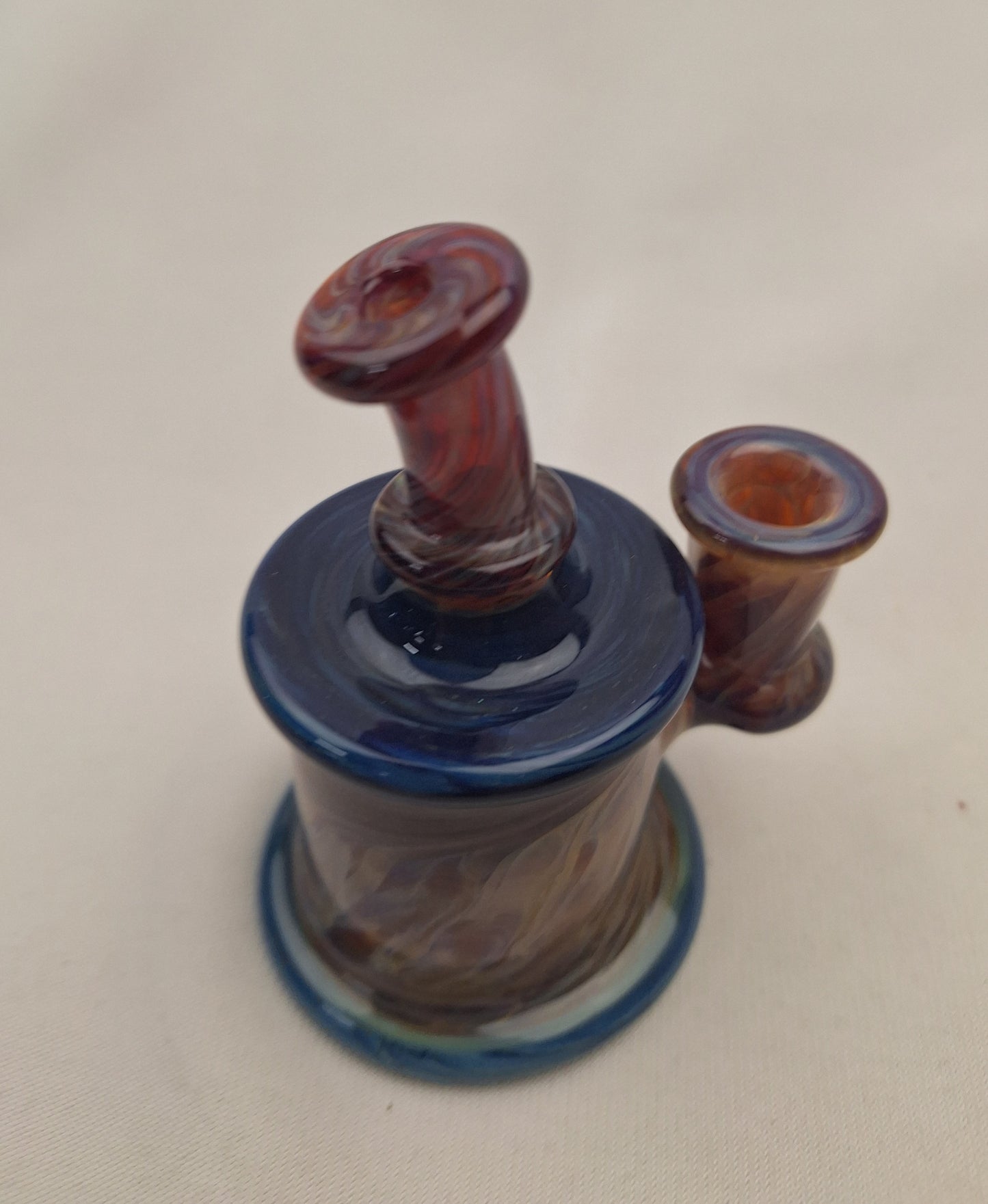 7Ten Blue and Amber 10 MM