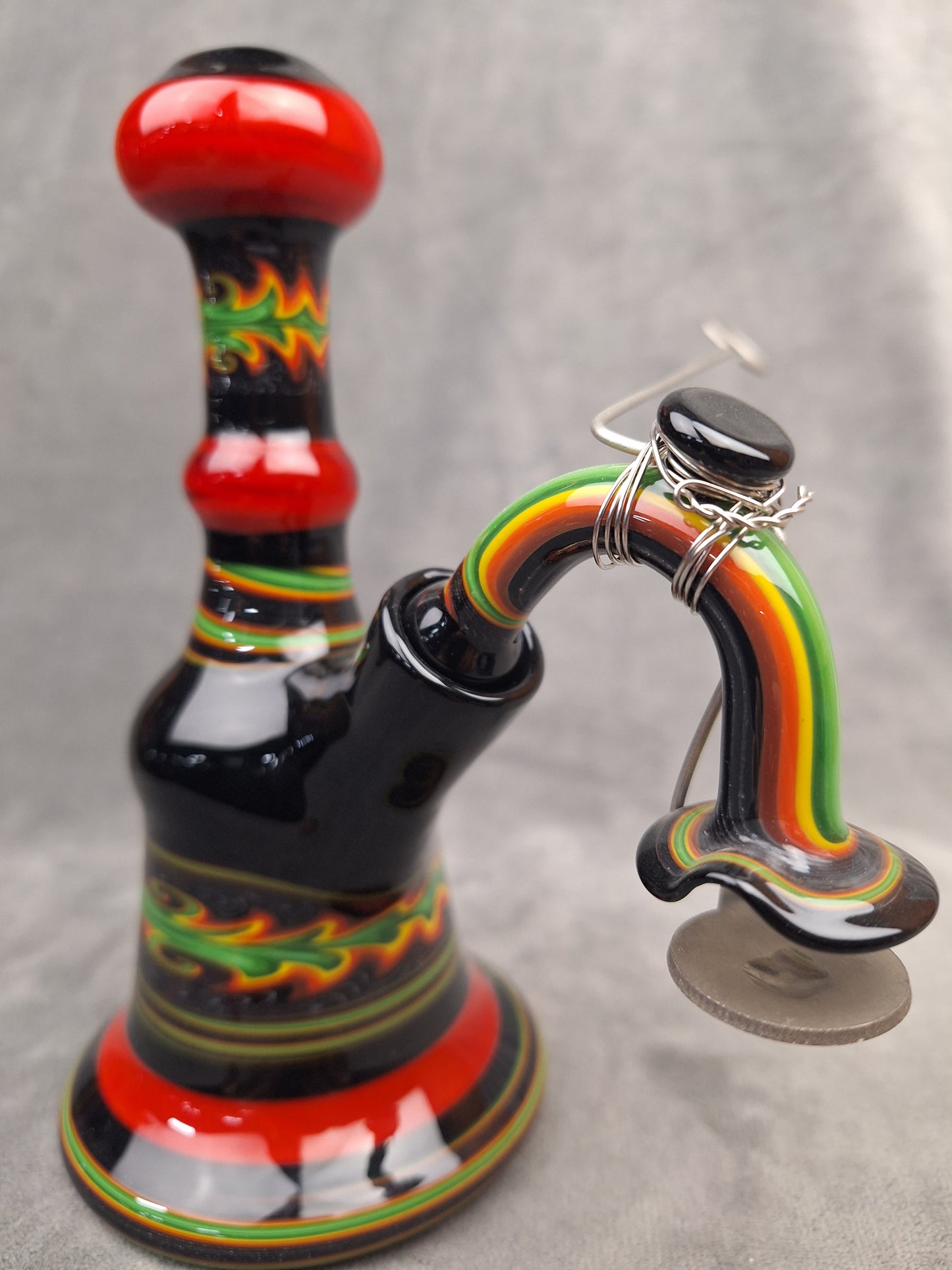 Mike Fro Rasta Pocket Tube W/