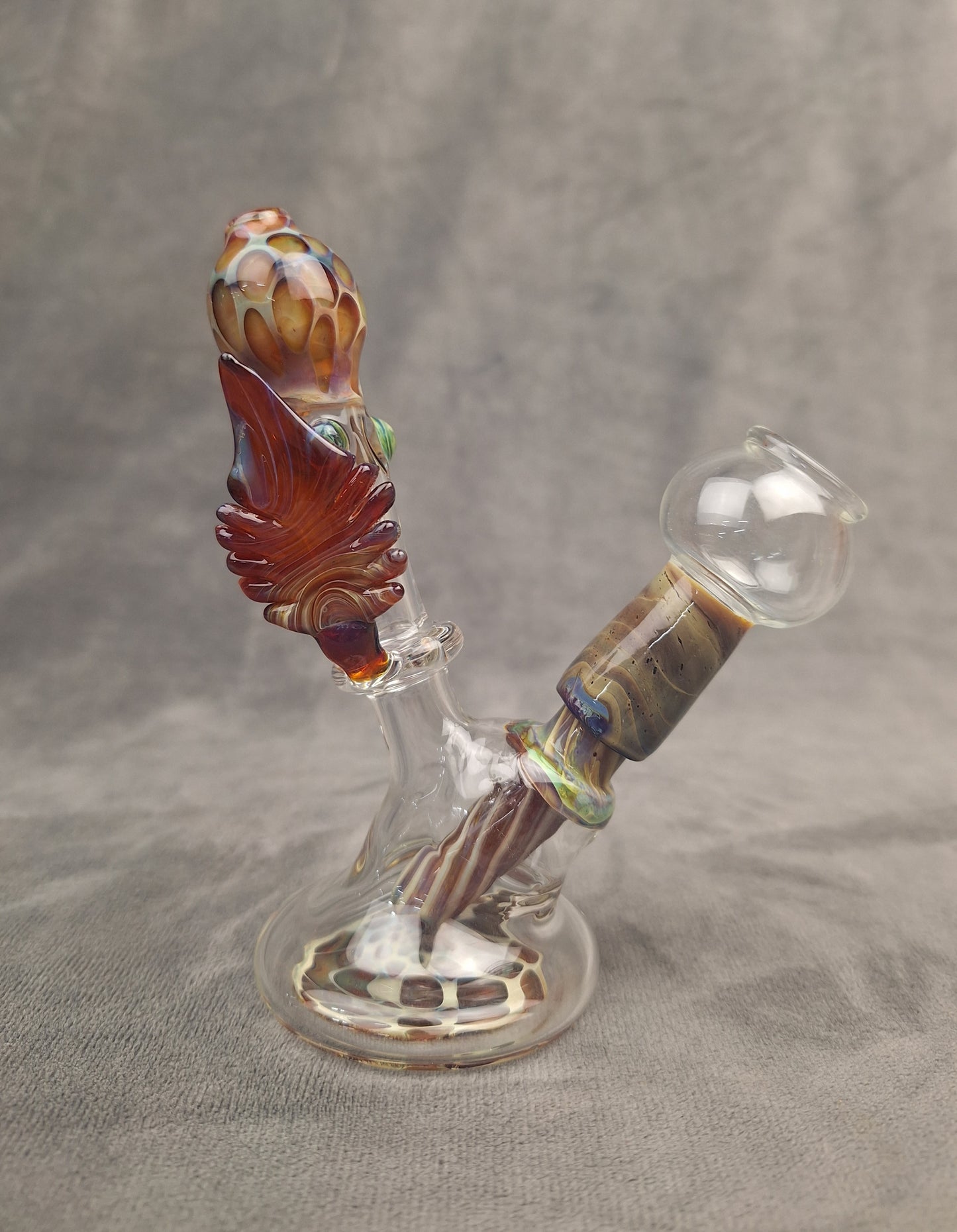 Kosher Glass Traveler Rig