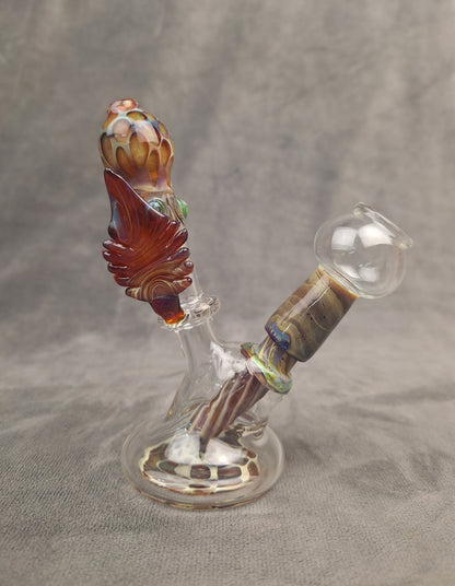 Kosher Glass Traveler Rig