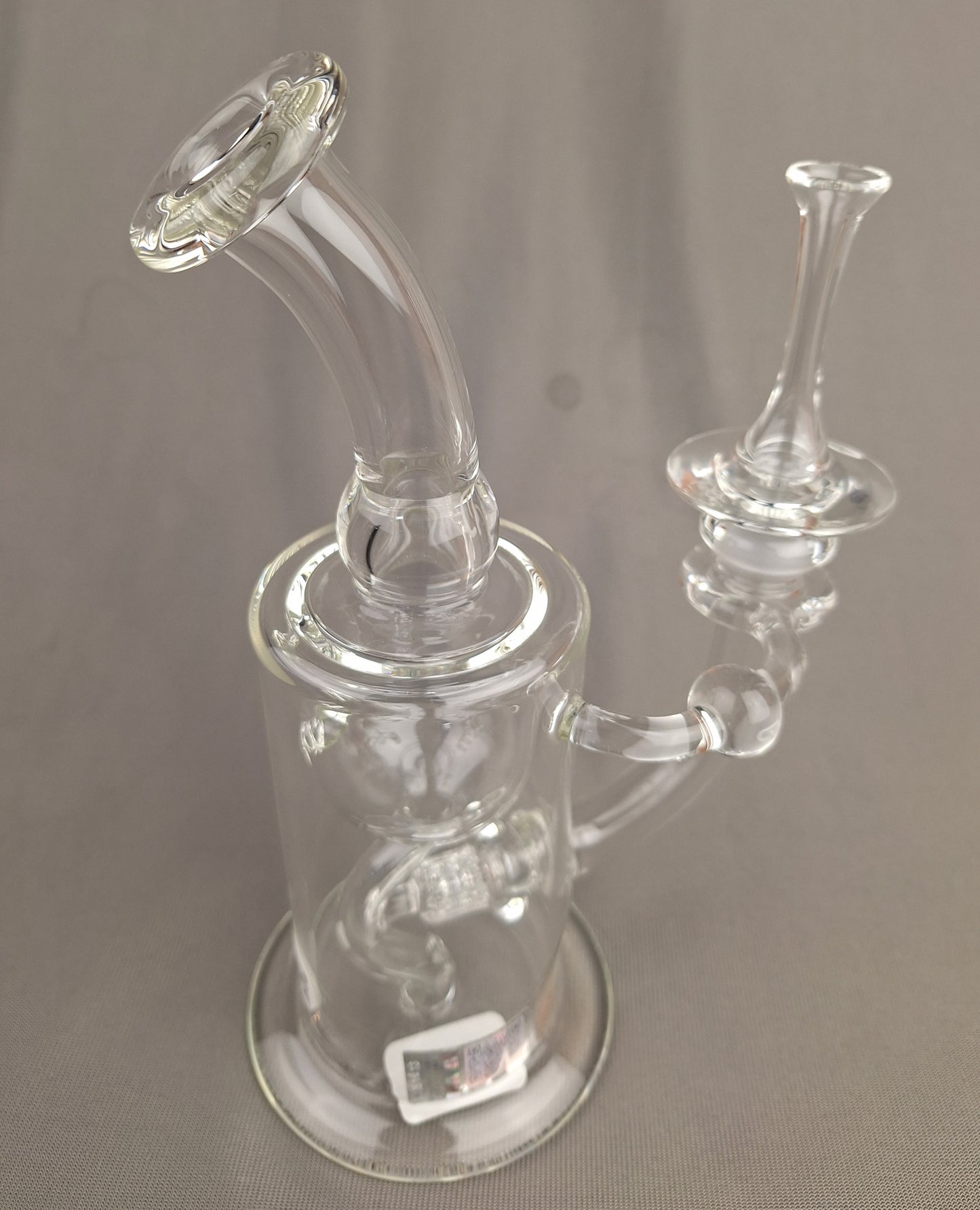 Mobius Recurve Incycler