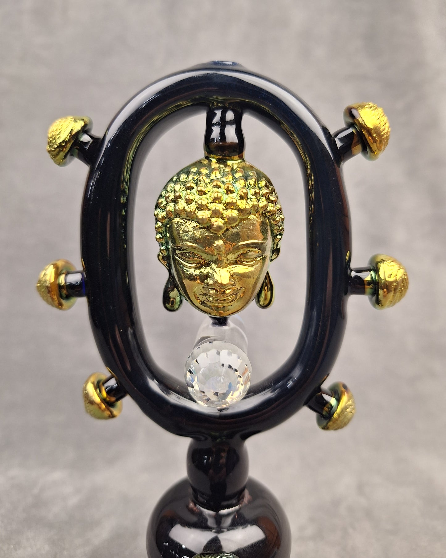 Bezerker Buddah Rig w/ Fume