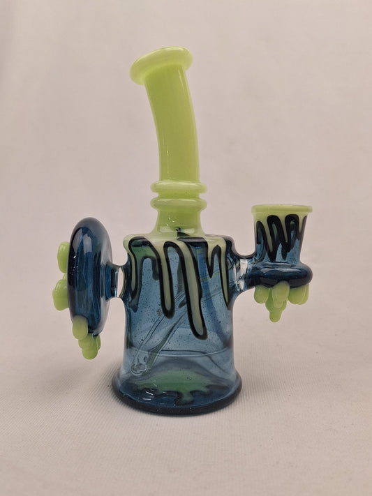 7Ten 14 MM Keylime/Blue Stardus