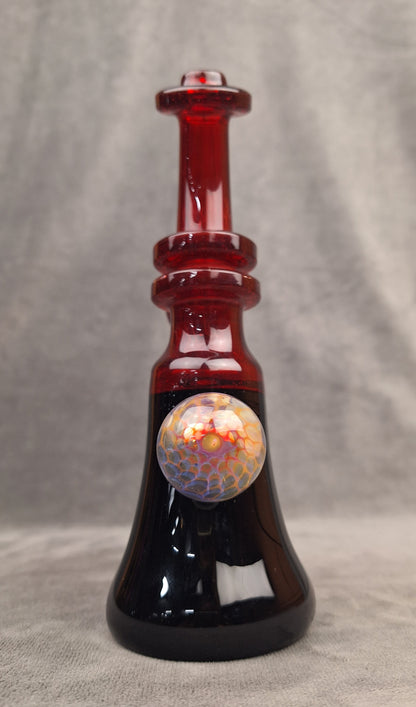 ID Black Beaker Mini Tube
