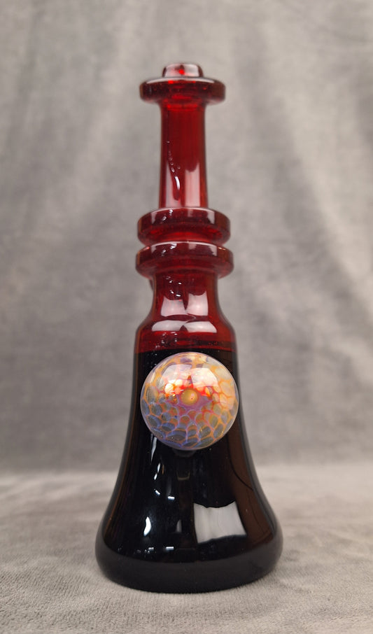 ID Black Beaker Mini Tube