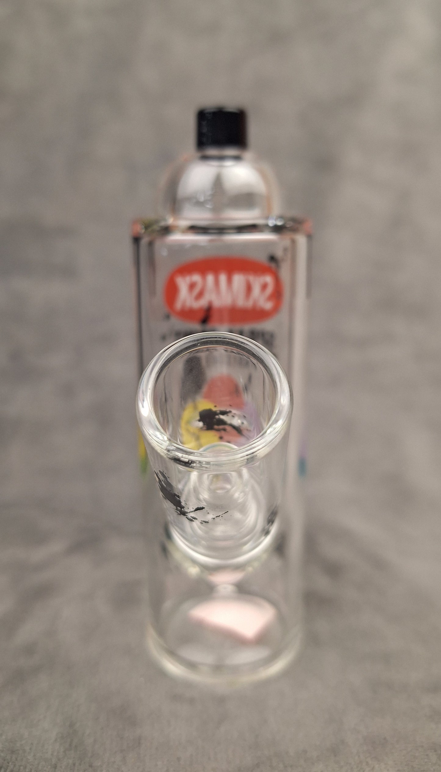 SkiMask Spray Can Banger