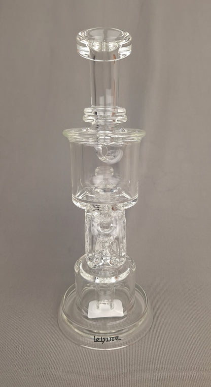 Leisure Swiss Donut Incycler