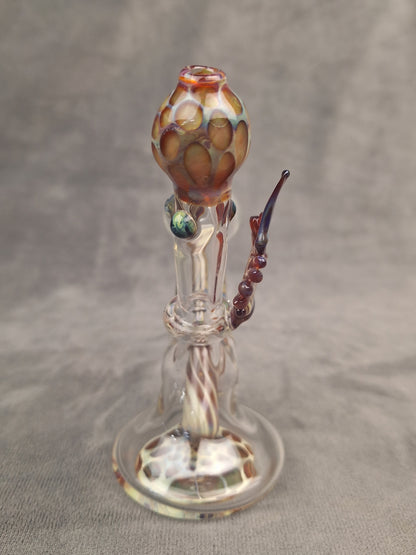 Kosher Glass Traveler Rig