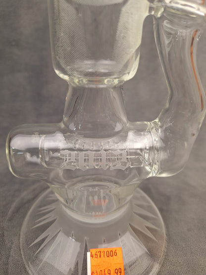 DWreck/Hops Dbl Inline Tube