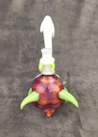 ICK-E Demon Rig Purple/Slyme