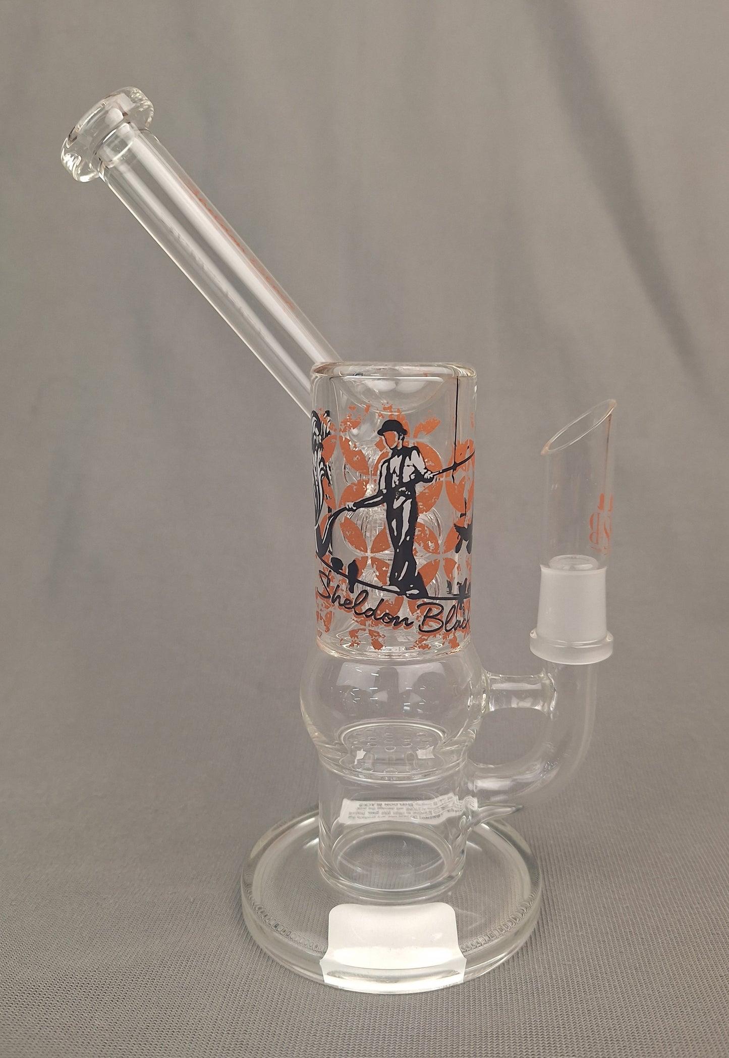 Sheldon Triple Stack 38 M14 Clear