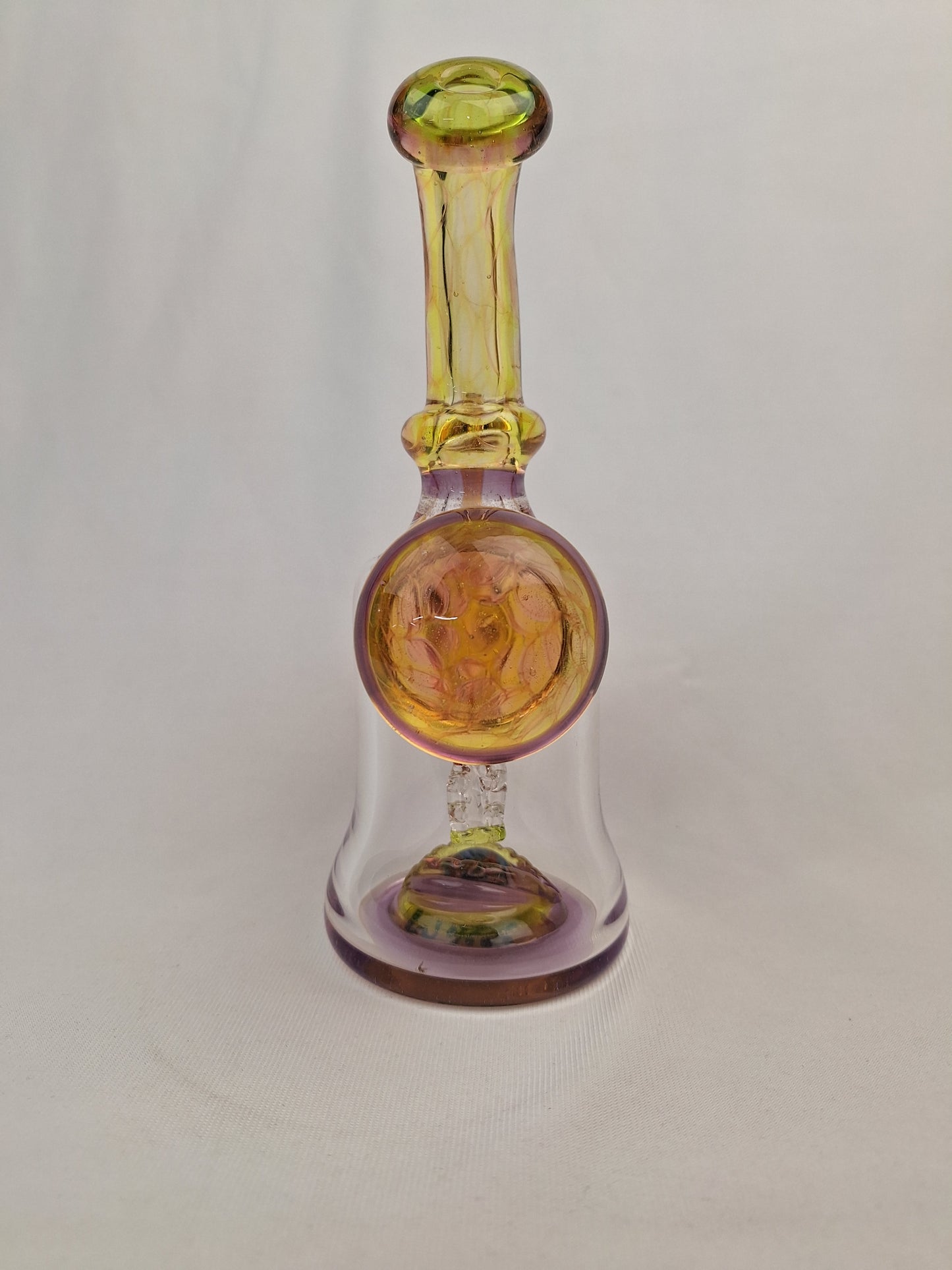 Mako Mini Tube Pink & illum
