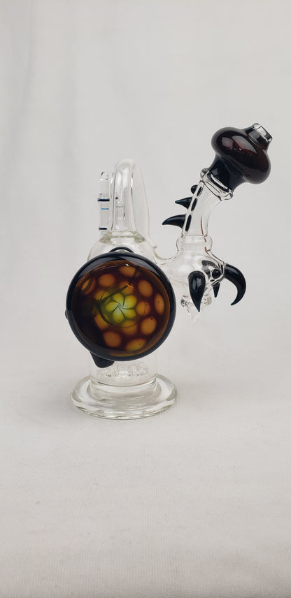 Big Z Worm Oiler W/Noodle