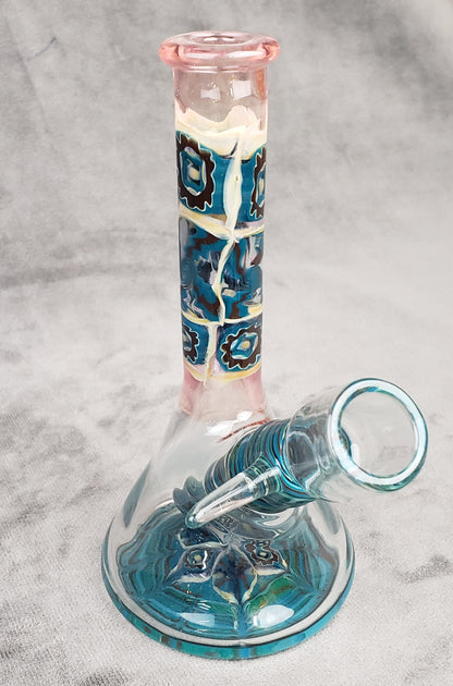 Cap'n Crunk Beaker (Blue)