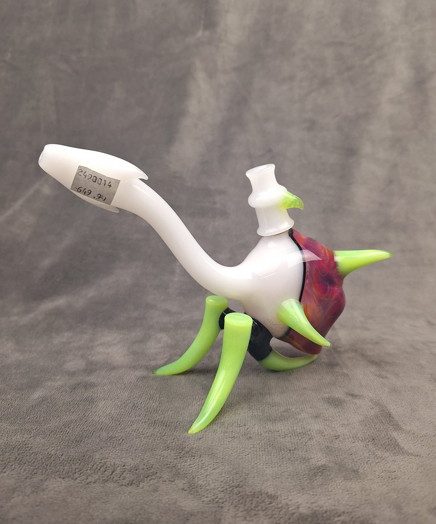 ICK-E Demon Rig Purple/Slyme