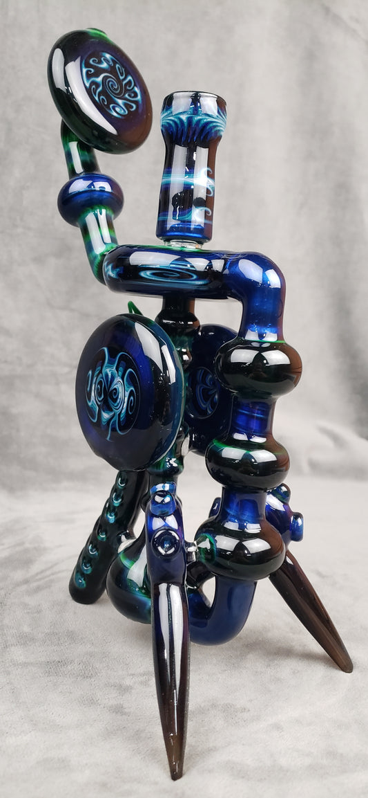 Cowboy - Rig - Double Disc / Donut - 18mm