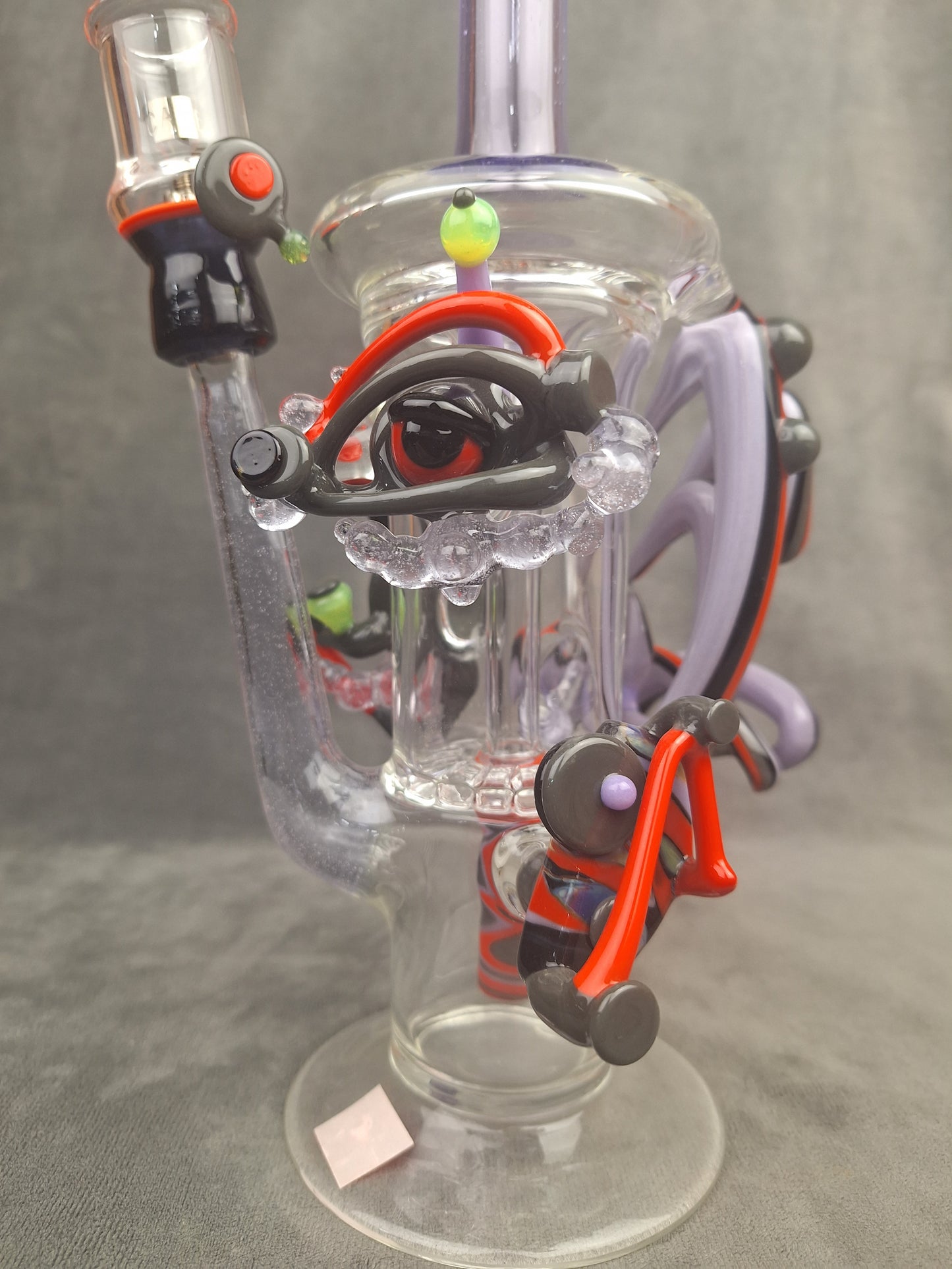 Glass Monkey/Colton Incycler