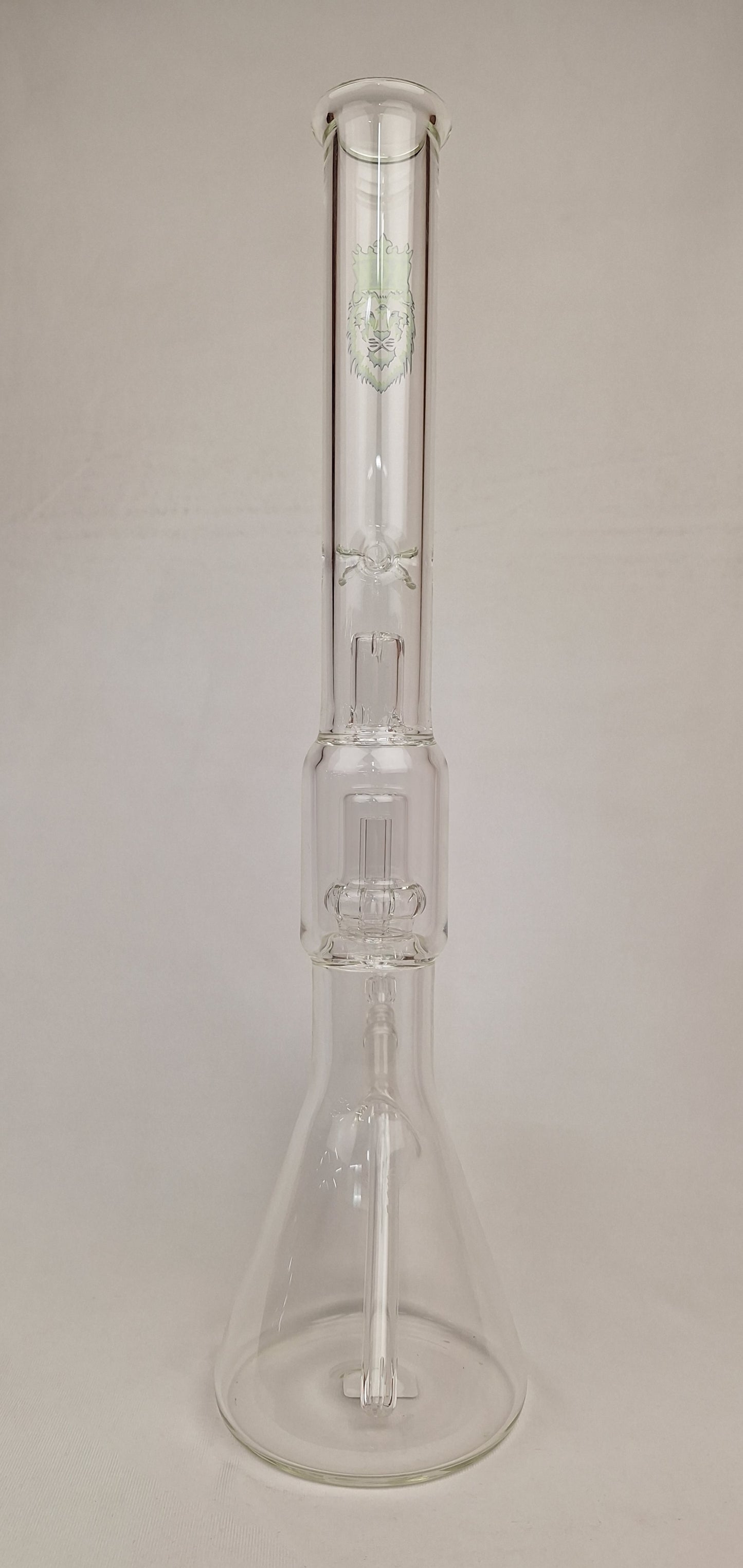 MGW Beaker Bottom Cirq DBL Green