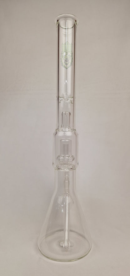 MGW Beaker Bottom Cirq DBL Green
