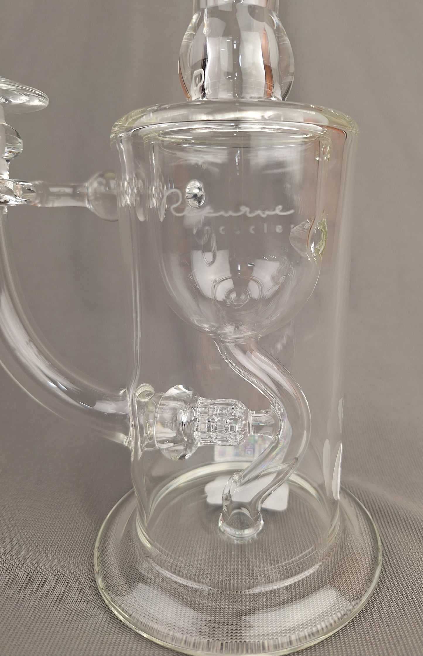 Mobius Recurve Incycler