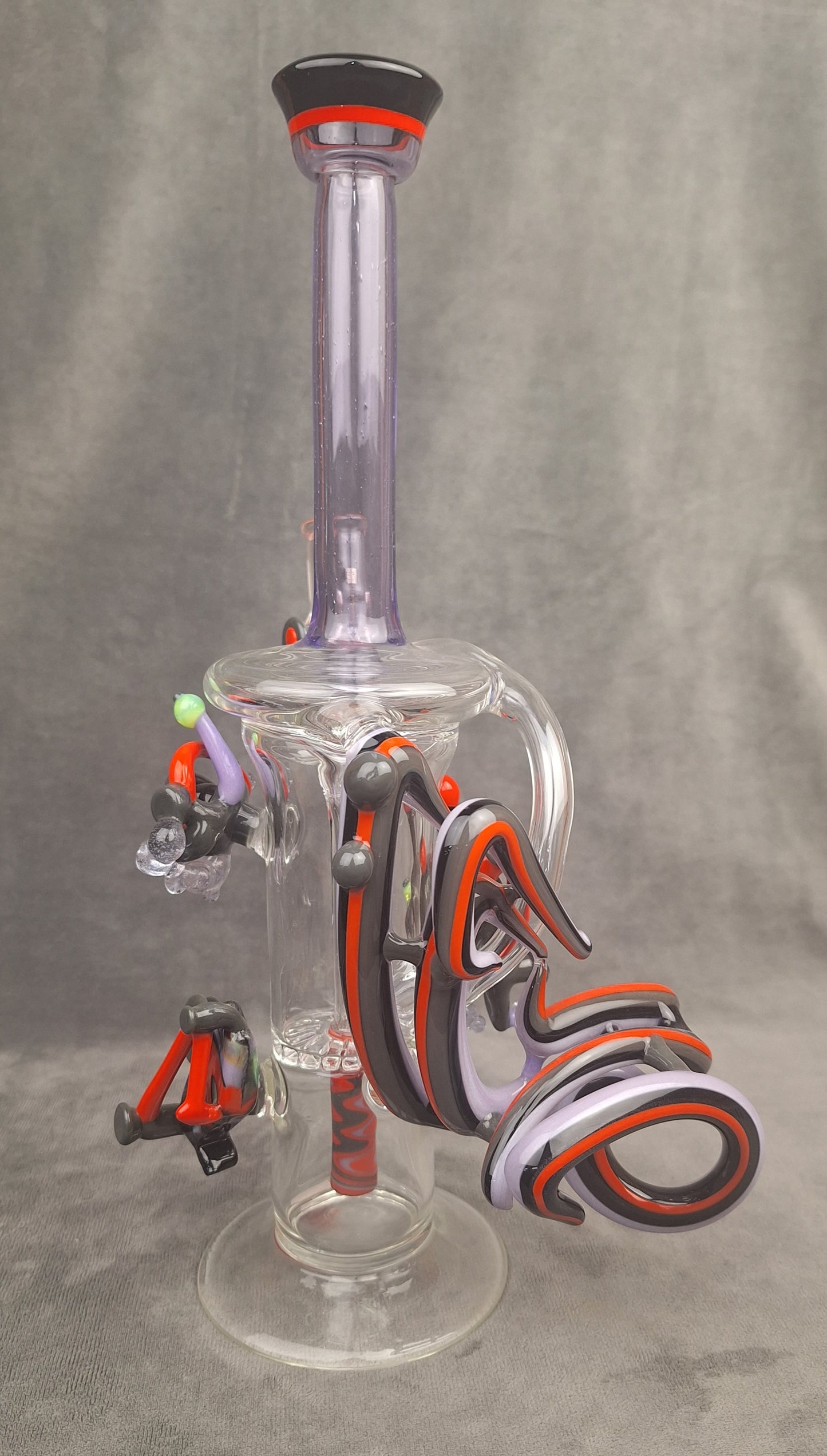 Glass Monkey/Colton Incycler