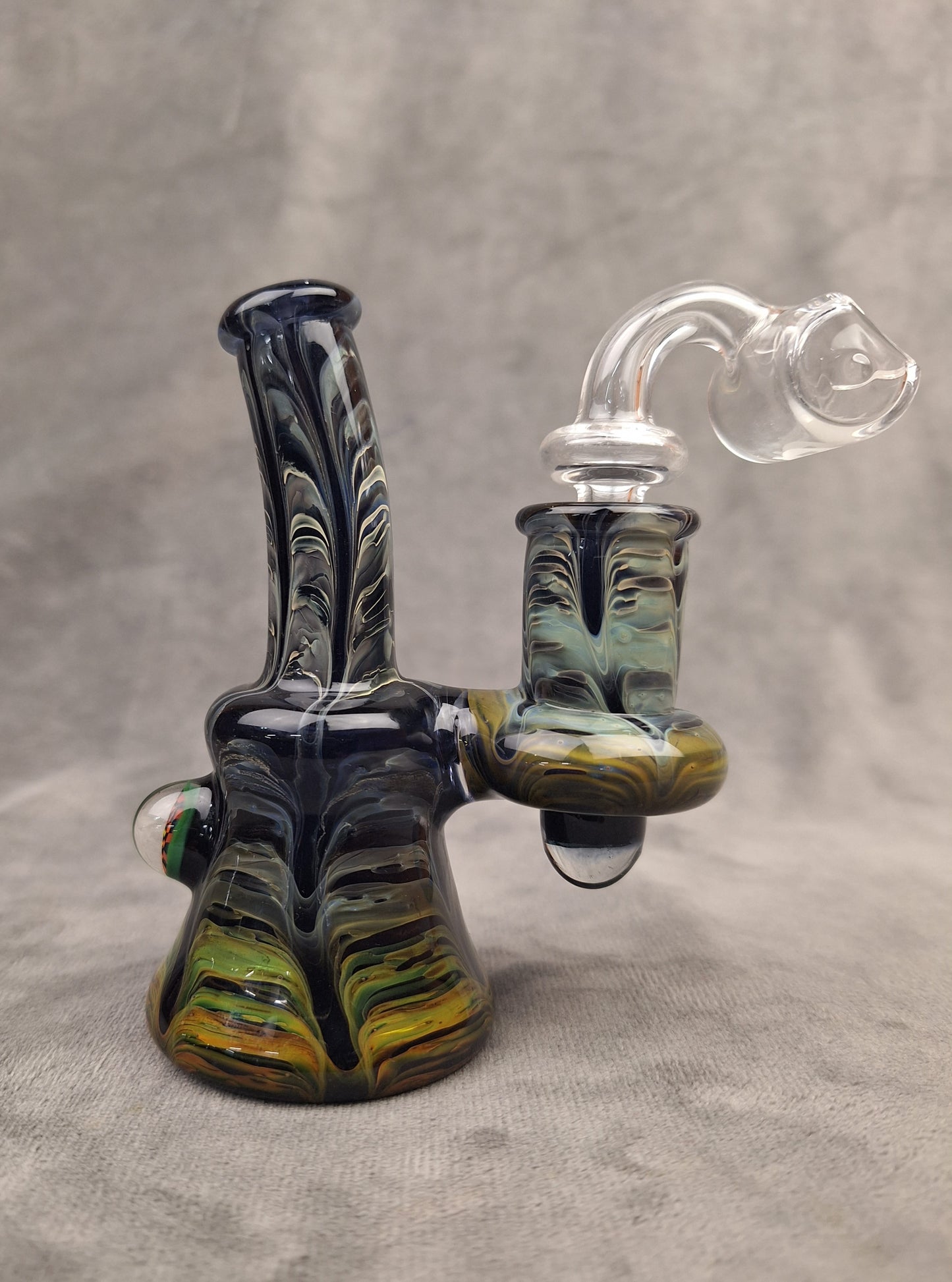 Brett Fume Rake Mini