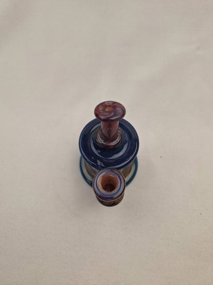 7Ten Blue and Amber 10 MM