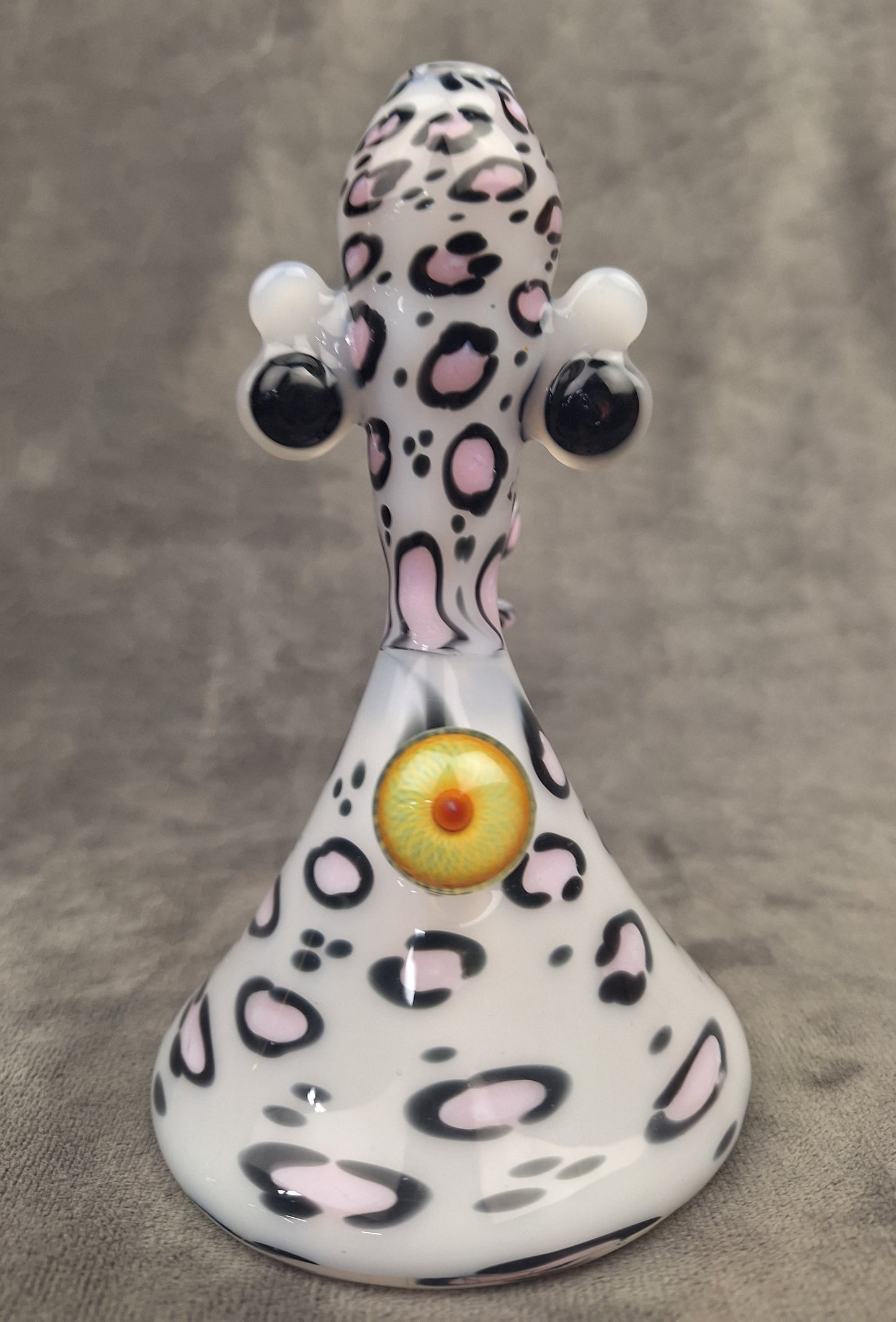 Snow Leopard Faded Fredy Shred