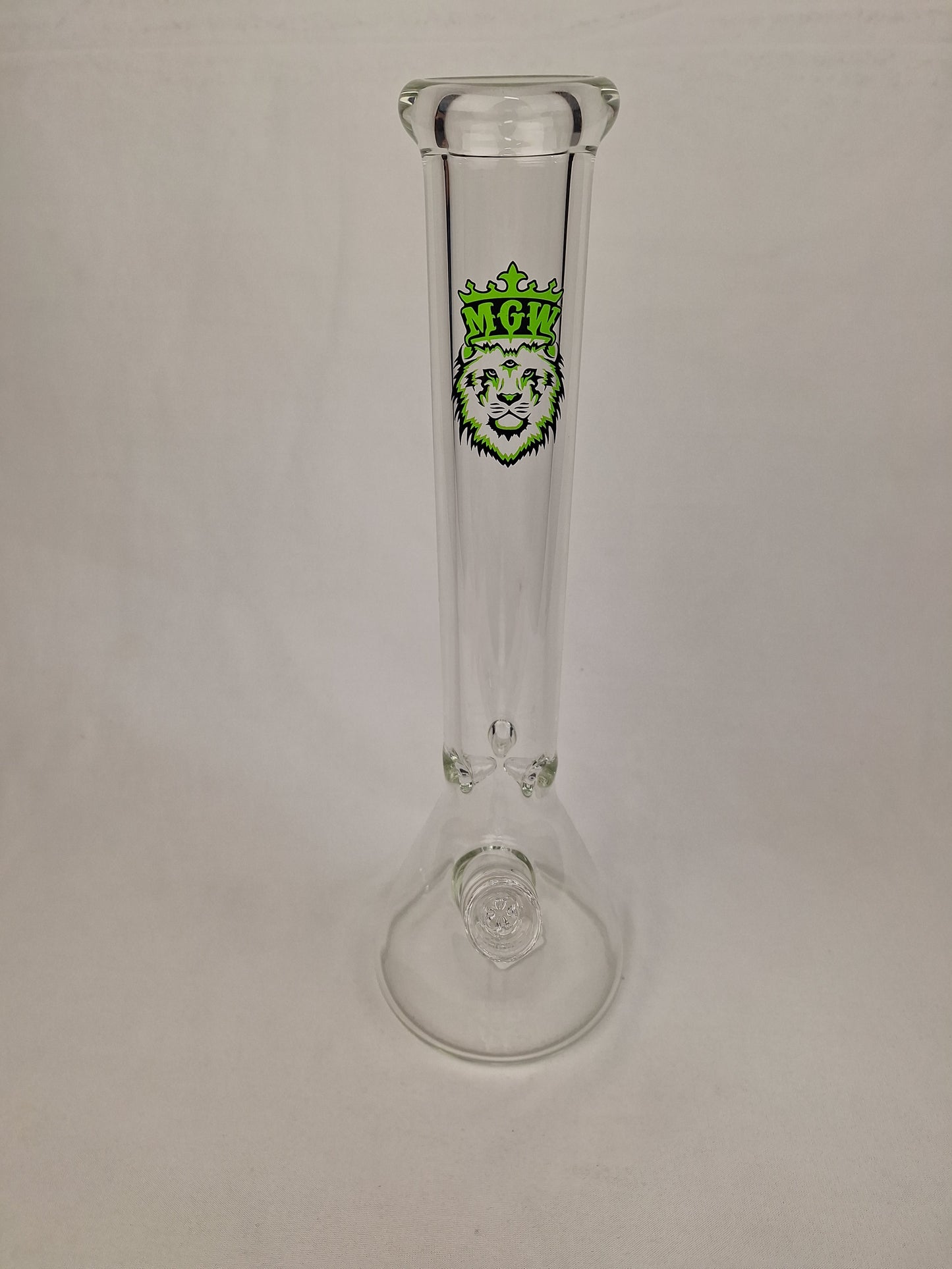 MGW Beaker 18"" Green