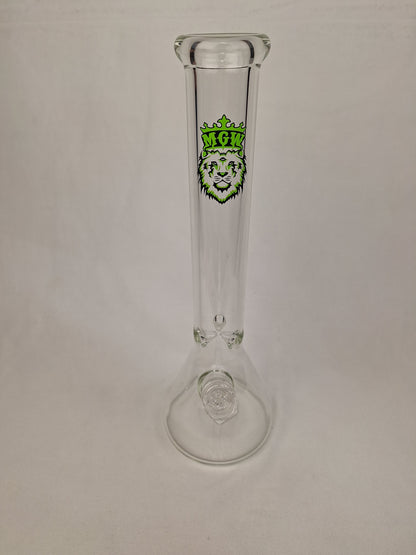 MGW Beaker 18"" Green