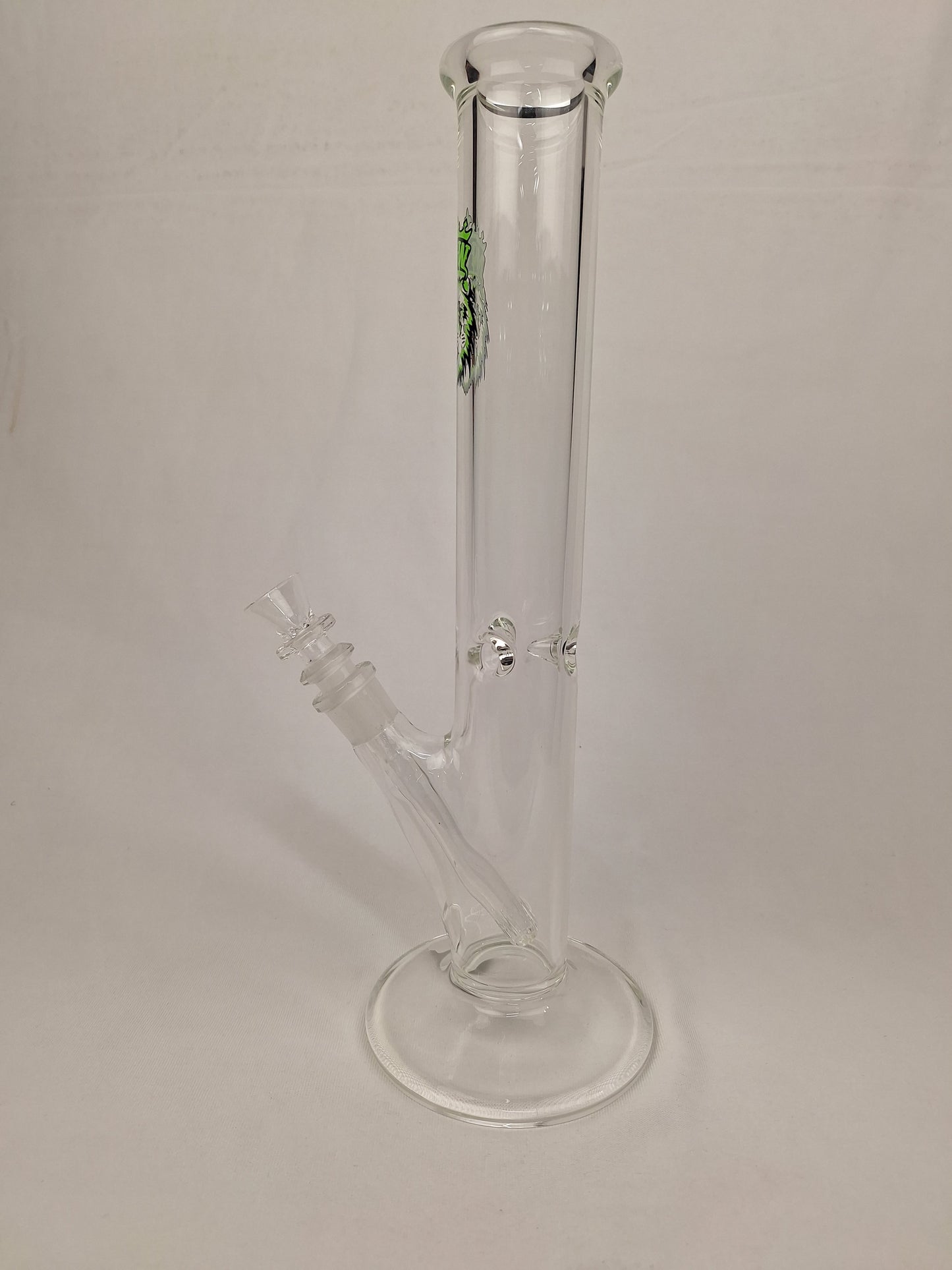 MGW Clear 15"" 7mm Green