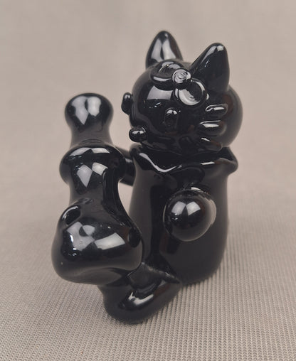 Saki Bomb Hello Kitty slide Set