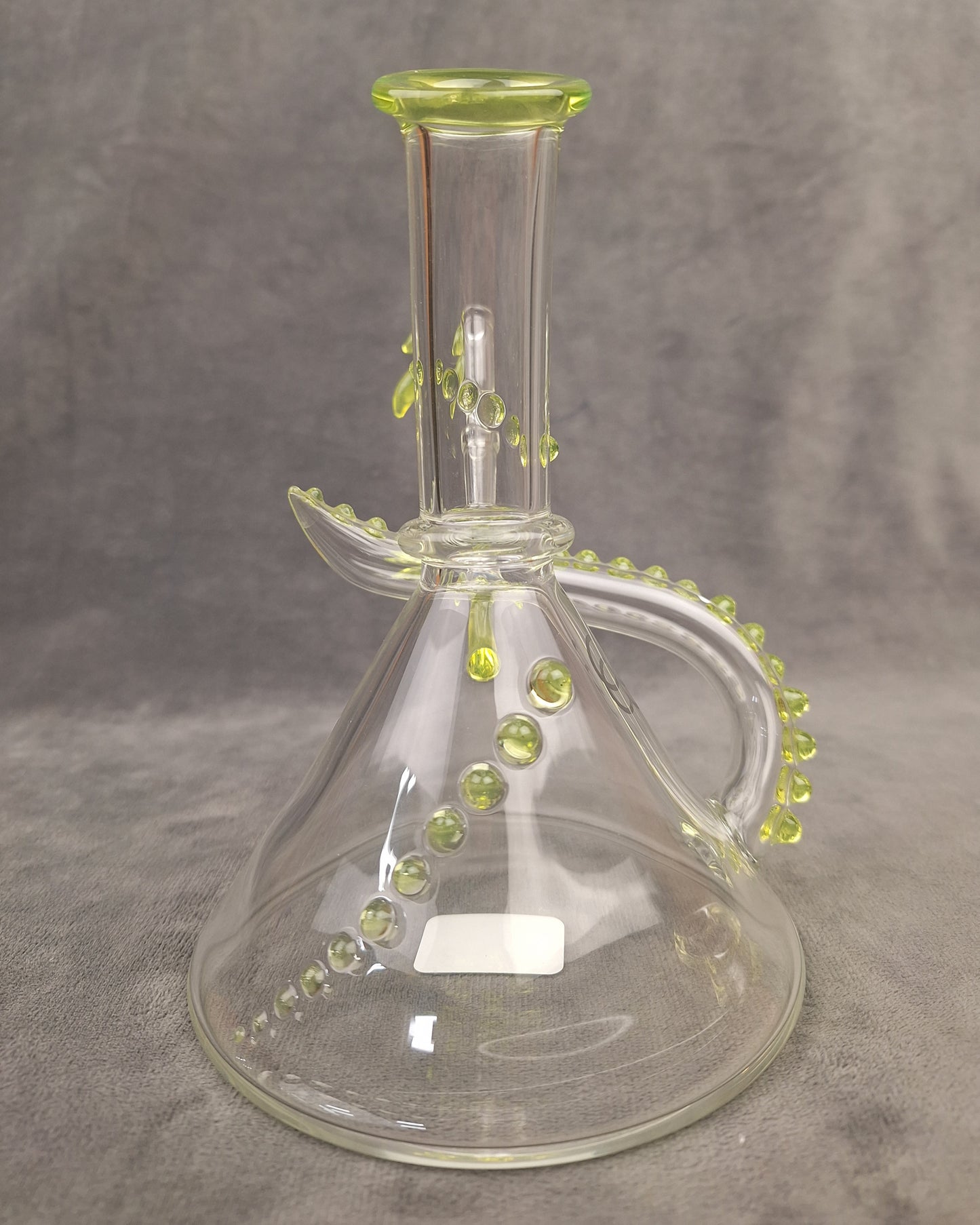 Charlie Glass Horned Rig