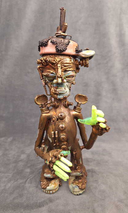 SNIC Shlubb "Slyme Hands"