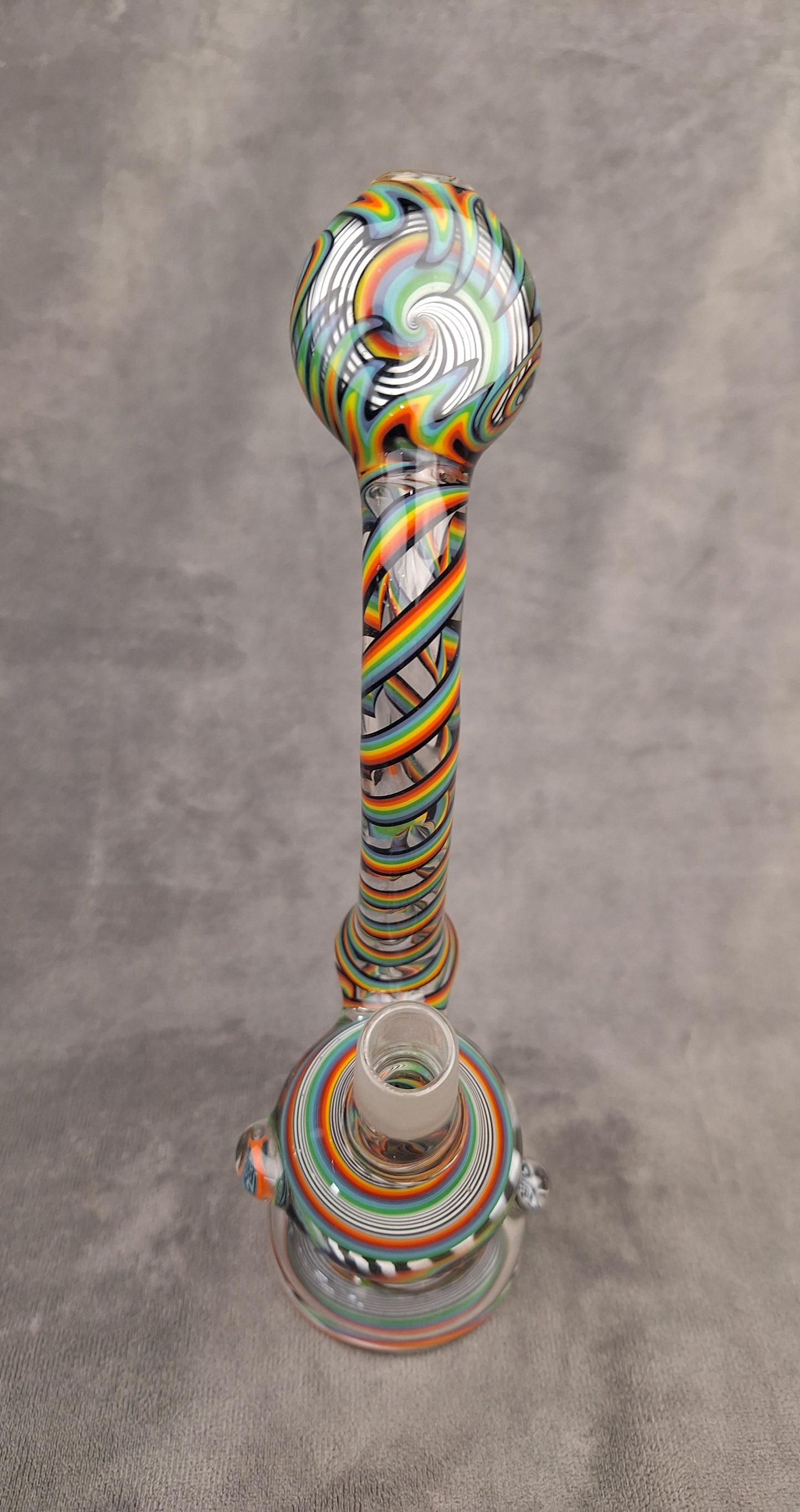 Mike Bronner Dbl Layer Bubbler