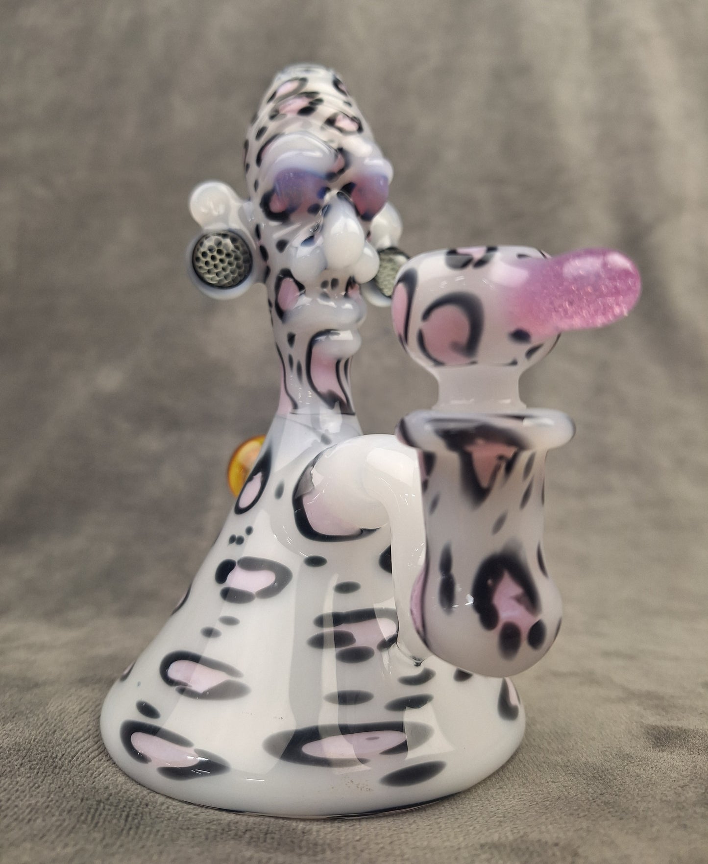 Snow Leopard Faded Fredy Shred