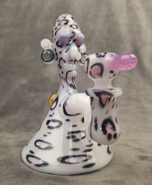 Snow Leopard Faded Fredy Shred