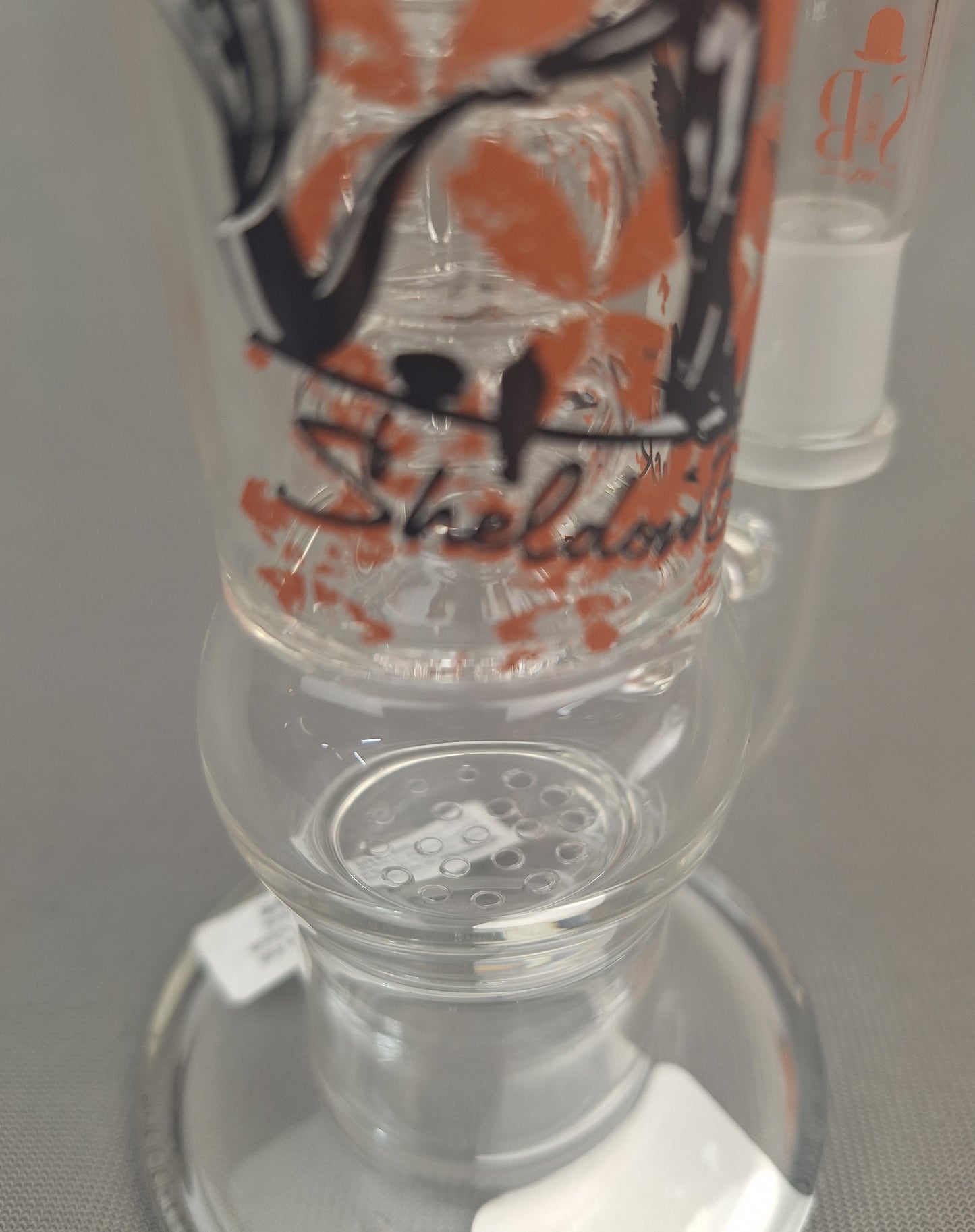 Sheldon Triple Stack 38 M14 Clear