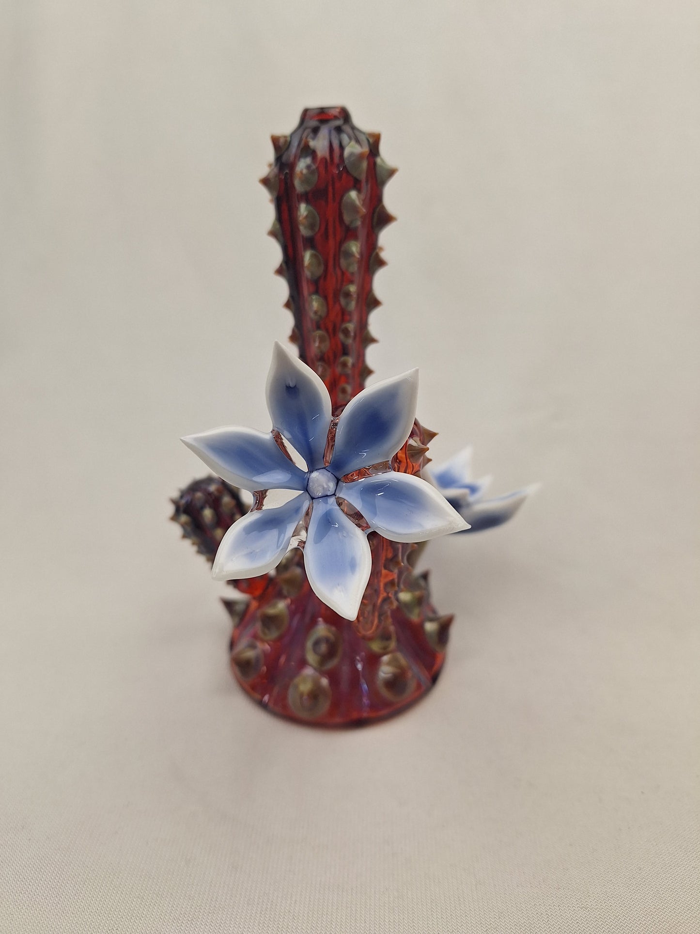 Chaiah Red Cactus Mini Tube