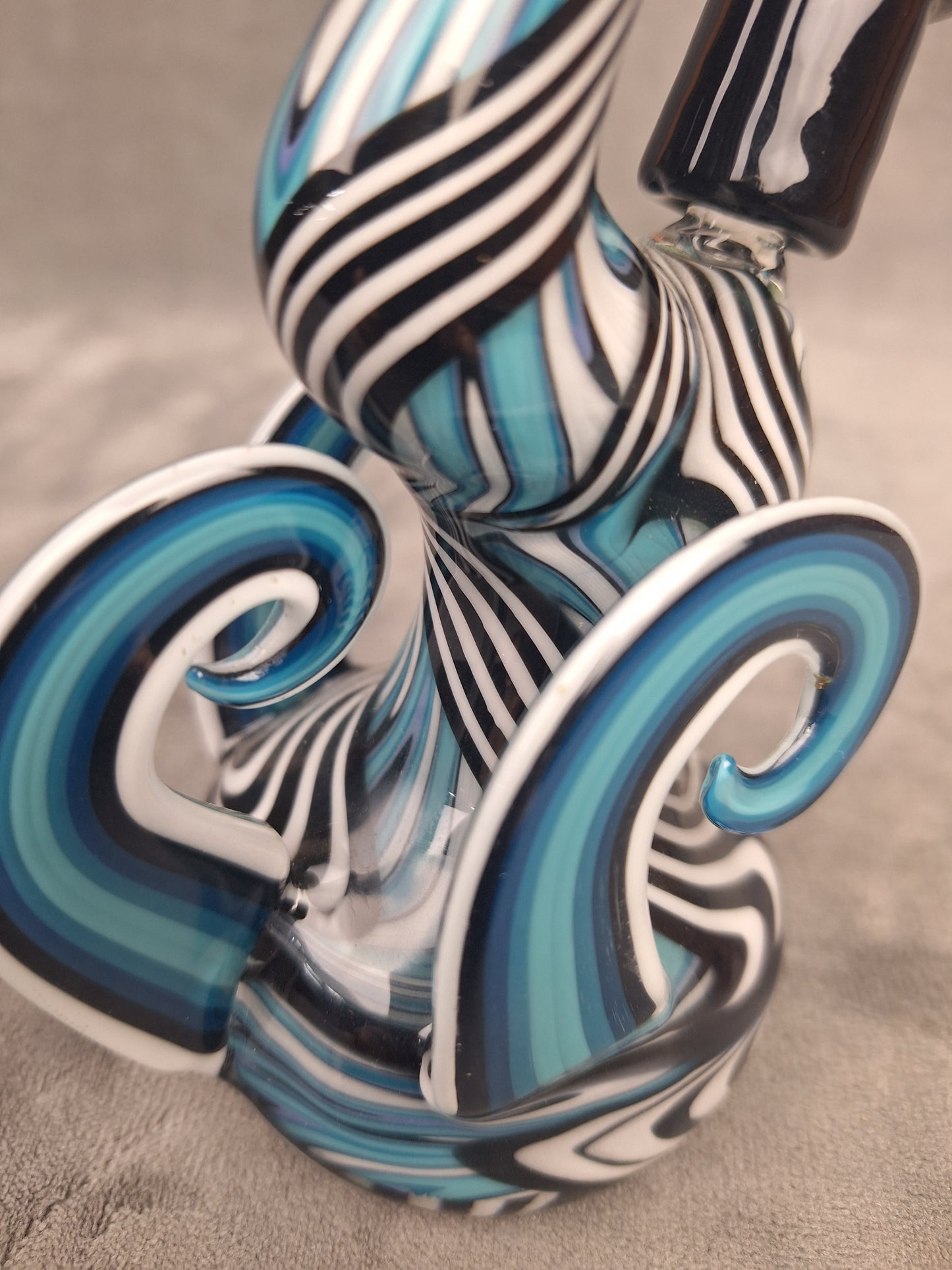 Mike C 10MM Heady Rig