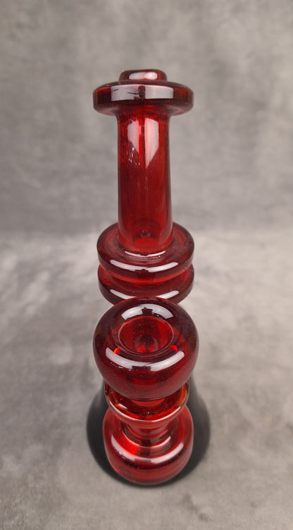 ID Black Beaker Mini Tube