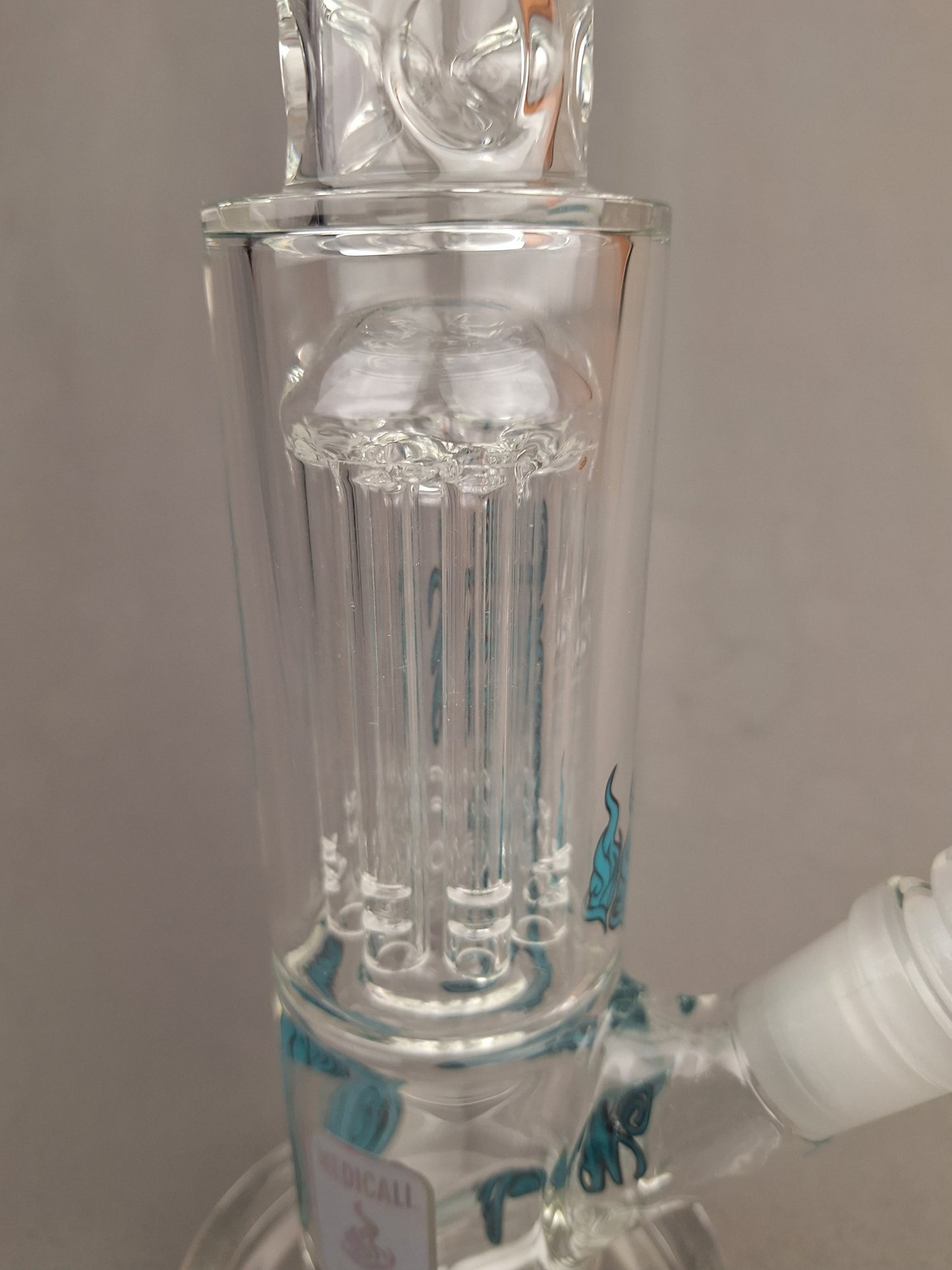 Medicali 12" Mini 8 Tree Straight