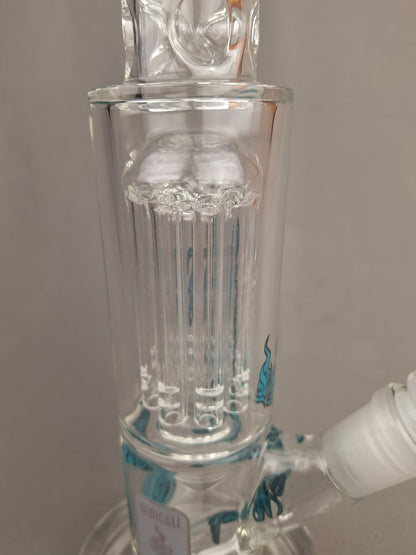 Medicali 12" Mini 8 Tree Straight