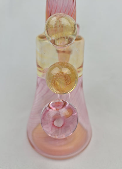 ID Marble Fumed Rig