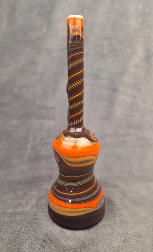 Shine RBF Brown n Orange Rig