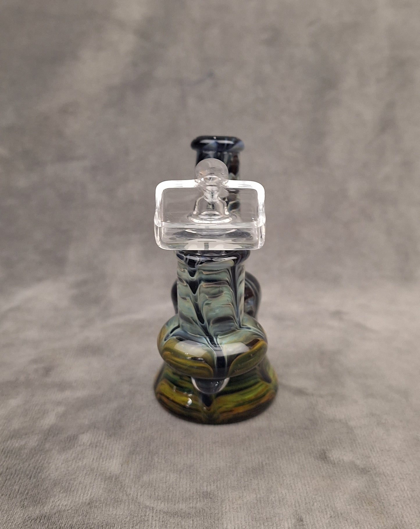 Brett Fume Rake Mini