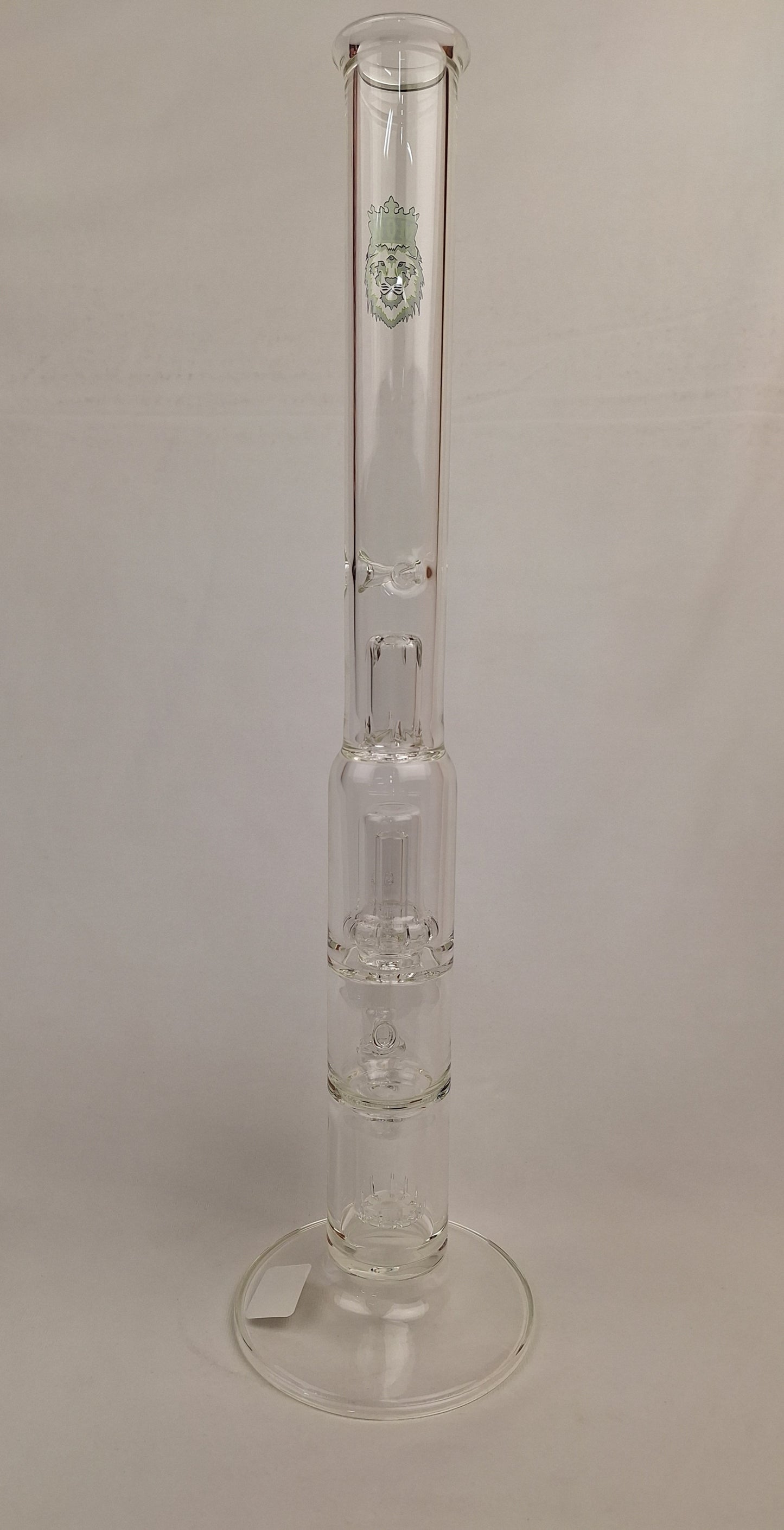MGW Mini Stemless DBL Cirq Perk Green